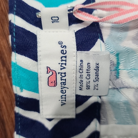 NWT Vineyardvines Shorts - Picture 2 of 4